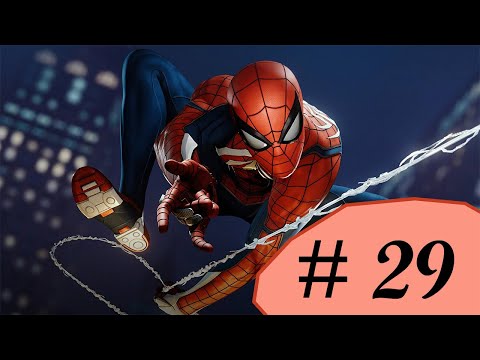 Zagrajmy w : Spider-Man 2018 - Zakończenie misji Black Cat # 29