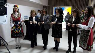 Откриха STEM център за креативни създатели в ПМГ "Иван Вазов"- Димитровград