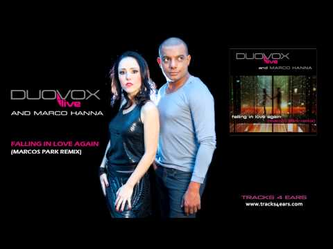 Duovox and Marco Hanna - Falling In Love Again (Marcos Park Remix)