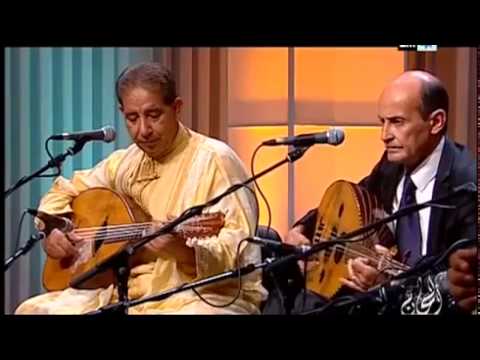 غرناطي وجدة انقلاب العراق gharnati oujda inqilab aârak