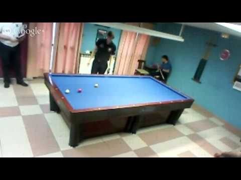 Liga Nacional De Billar A 3 Bandas - Segunda Mitad Nº4