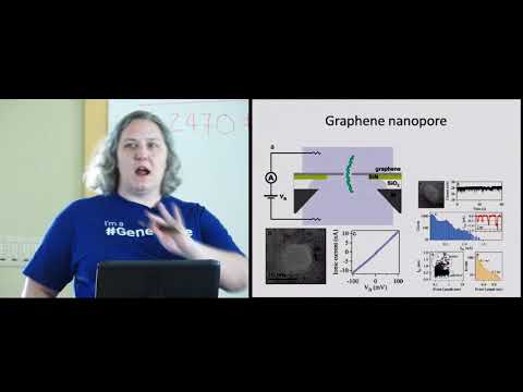Advanced Sequencing Technologies 2015 - Introduction to Nanopore Sequencing (Part 1) - Sara Goodwin