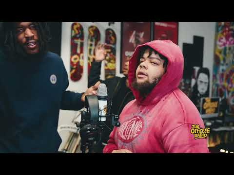 Zir - Life "The Officeee Radio" Performance