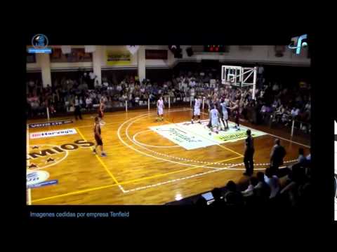 Bohemios VS goes Kenny Adeleke 24 pts. 15 rebs.