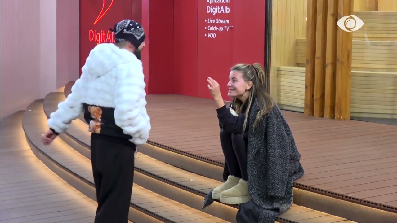 Je shumë i dobët, je zero/ Vijon diskutimi mes Valbonës dhe Gjestit