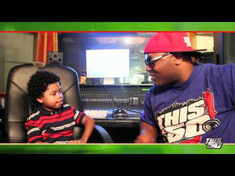 Thumbnail for Thisis50 Interview + Freestyle With "7-Year-Old Rapper" Lil' P'Nut by Lil p