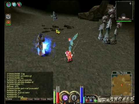 Lua Negra Em Lost Familia MK