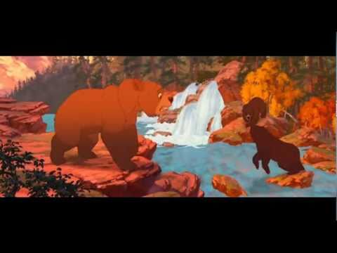 Frère des ours ~ Bienvenue (version française non québécoise)