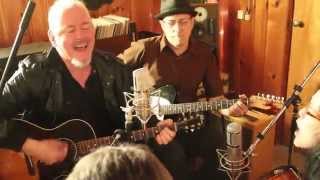 Yellow Couch Sessions: Jon Langford & Skull Orchestra, Sugar on Your Tongue