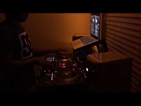 DJ Pipdub - First Live DJ set/House Remixes 2016