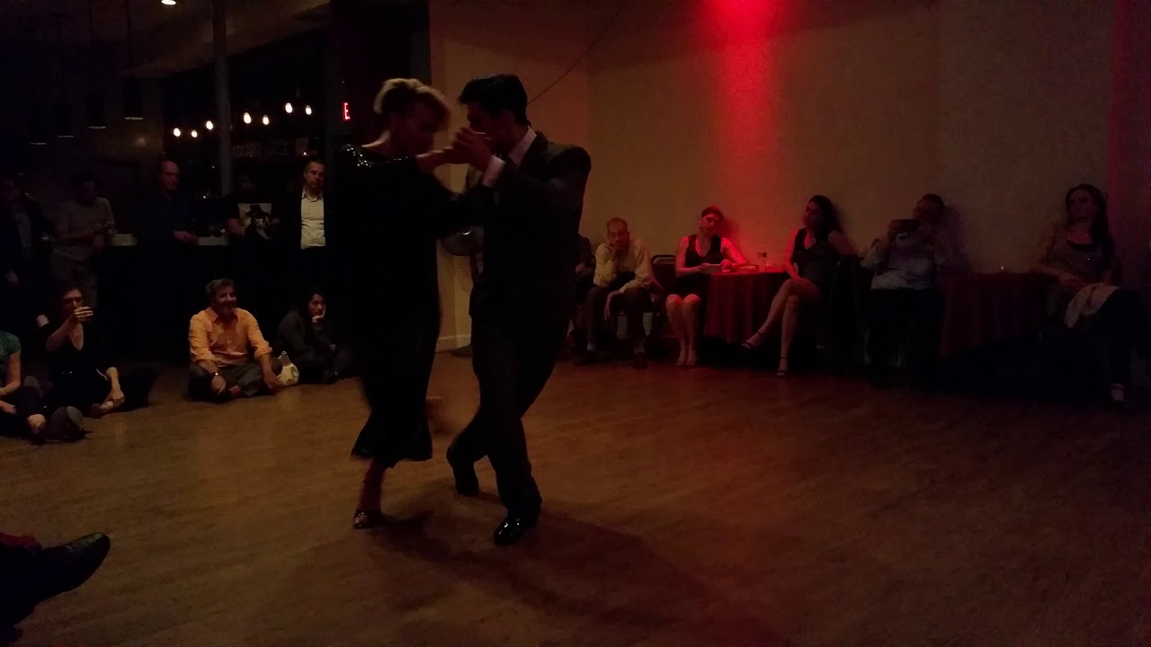 Argentine tango:Sara Grdan & Ivan Terrazas  - La Rayuela