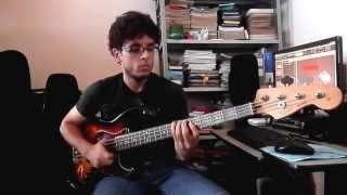 Power of Soul - Marcus Miller - Rafael Correia - Cover