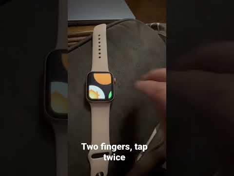 Apple Watch Zoom