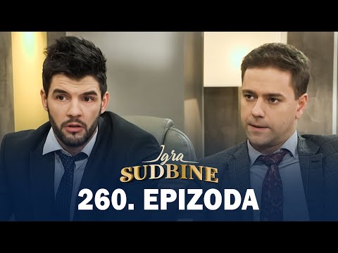 Igra sudbine | Sezona 01 | Epizoda 260 (domaća serija)