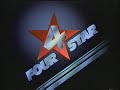 Four Star Entertainment Red 4 Star 1984