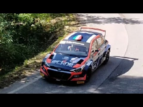 RALLY DUE VALLI 2021 SHOW & FAIL