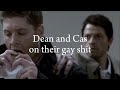 Dean And Castiel Being Themselves For 21 Minutes