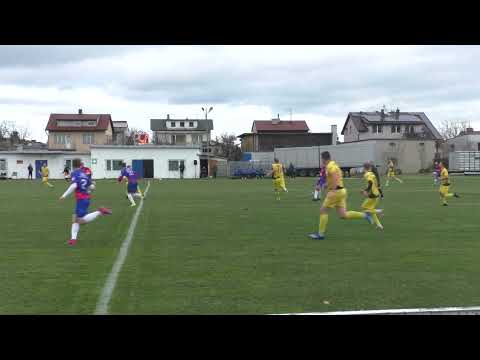 15 KOLEJKA GLKS ANDRESPOLIA - LKS KWIATKOWICE 1 POŁOWA 06.11.2021