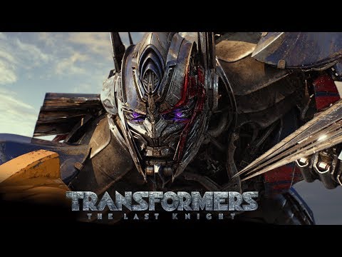 Transformers: The Last Knight