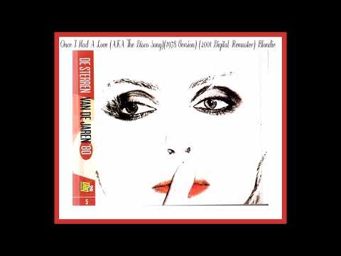Videoclip de Once I Had A Love (Betrock Demo) — Blondie