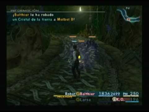Final Fantasy XII Parte 83.