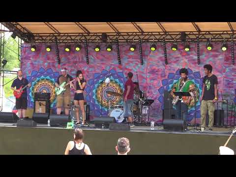 Keepers of the Vibe at Wormtown 2017~09~16