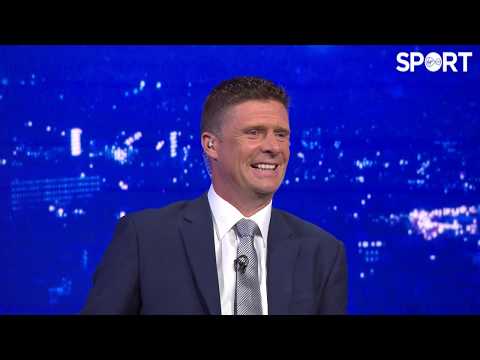 Niall Quinn & Brian Kerr on the FAI.