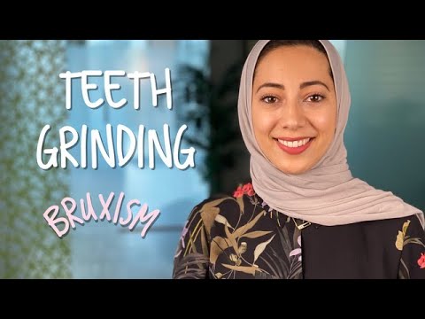 Answer to Teeth Grinding & Bruxism