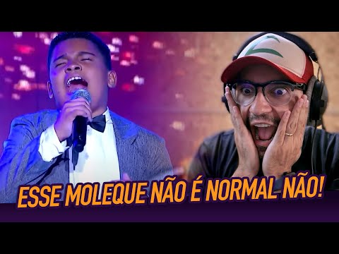 (REACT | SHADOW) KAIKY MELLO - O Extraordinário - Professor Bruno Padovani