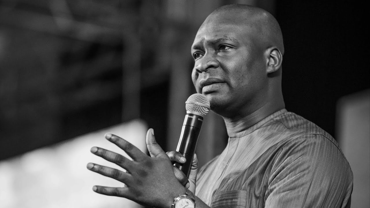 HOW TO FIND JOY, NO MATTER WHAT LIFE THROWS AT YOU - APOSTLE JOSHUA SELMAN