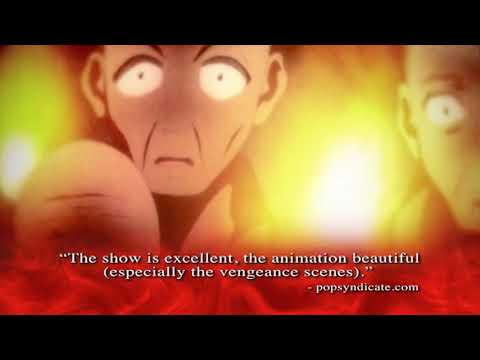 Hell Girl: Box Set Trailer