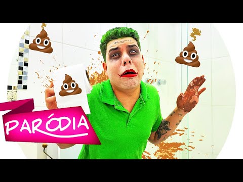 PARÓDIA | EVOQUE PRATA - MC MENOR HR E MC MENOR SG