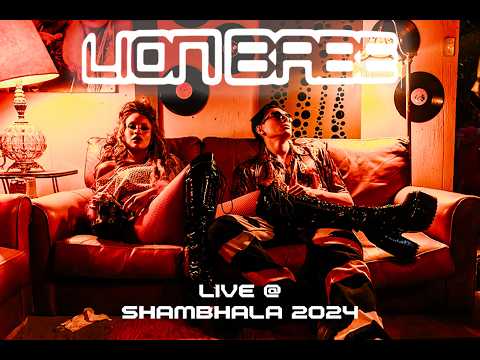 LION BABE | Full Set | Live @ Shambhala 2024