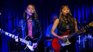 "Young & Inexperienced" - Nalani & Sarina (04.08.18)