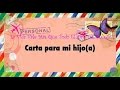 Carta para mi hijo – Una bonita reflexión que toda madre debería escuchar.
