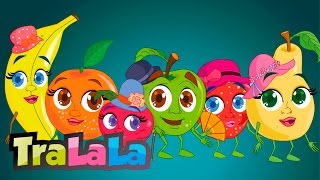 Fructele - Cântece pentru copii | Cântece TraLaLa