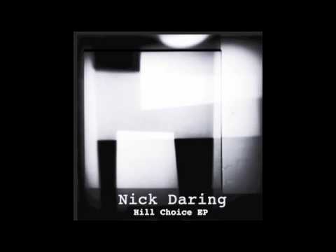 Nick Daring - Amnesic Blue ( SAFNUM 032 )