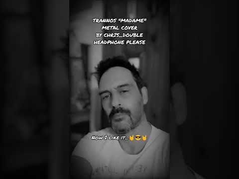 TRANNOS "MADAME" METAL COVER