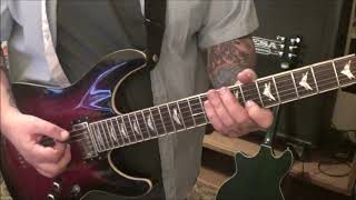 STRYPER - BEAUTIFUL - CVT Guitar Lesson by Mike Gross