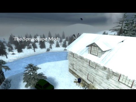 Half-Life 2-Sprucecape Part 1