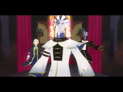 MMD Identity v : Acute : [Wu Chang ,Joseph]