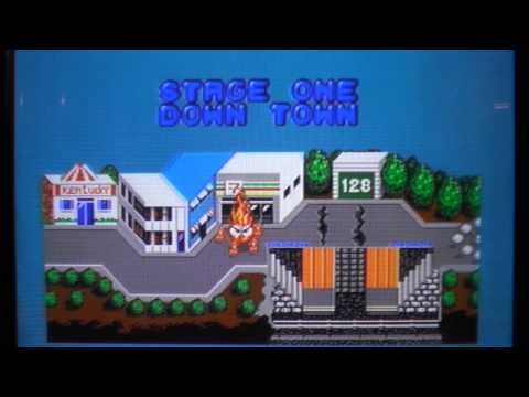 dynamite dux amiga rom
