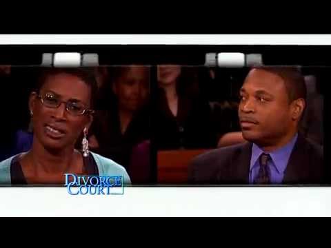 DIVORCE COURT 8/10 - "I married a thief!"