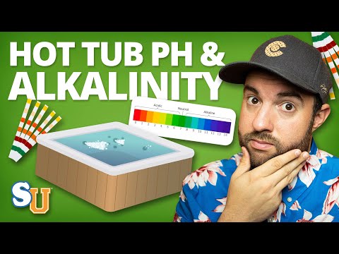HOT TUB CHEMISTRY 101: How to Keep Your Water Balanced