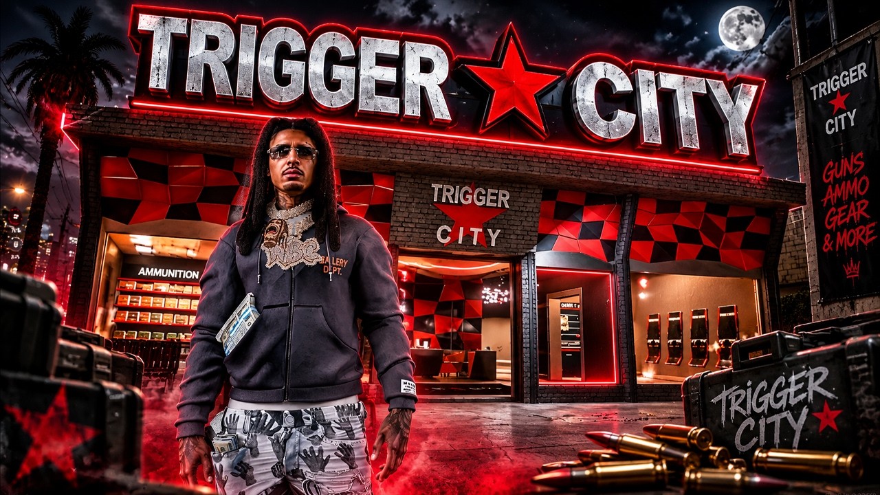WhiteBoyzCustomz | Trigger City
