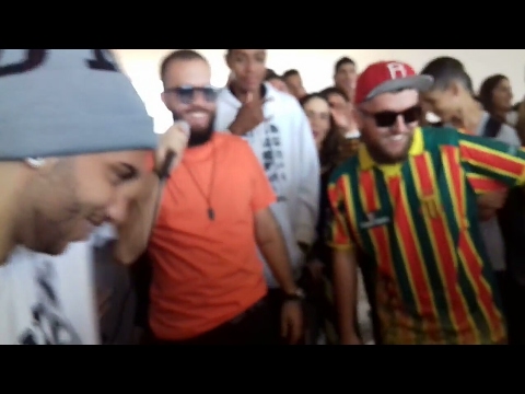 FREE VS BIRO BIRO - BATALHA DO MUSEU - 12/02/2017