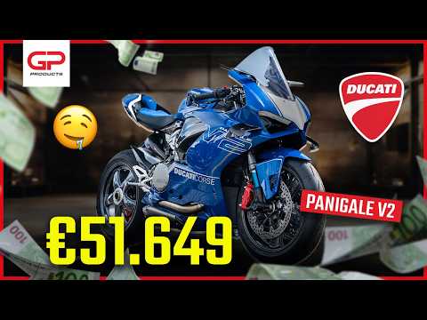 🔥BUILDING The ULTIMATE DUCATI PANIGALE V2🔥to Match With The RS6 HOMMAGE | Project Build Series