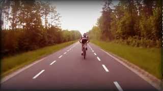 preview picture of video 'Cruising on my Cannondale Lefty (Tanxx Slump Oil)'