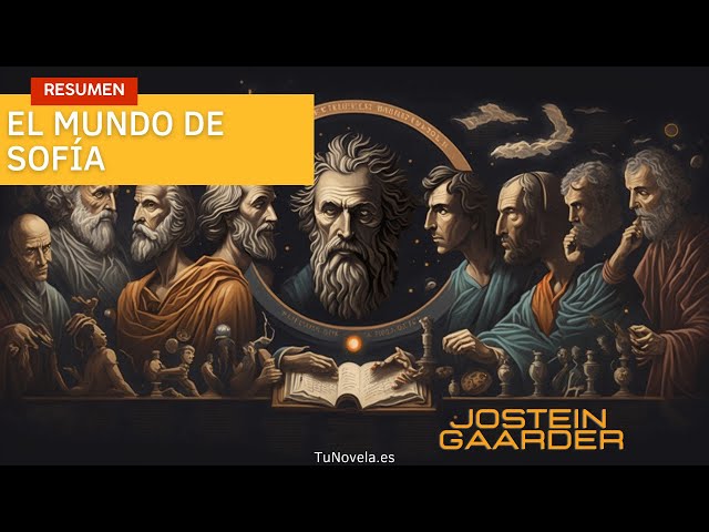 Vídeo relacionado con El món de Sofia: La gran novel·la sobre la història de la filosofia (LABUTXACA)