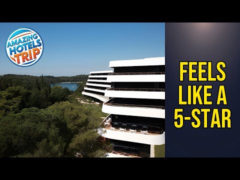 Hotel Lone - Feels Like a 5-Star | Rovinj, Croatia🏨